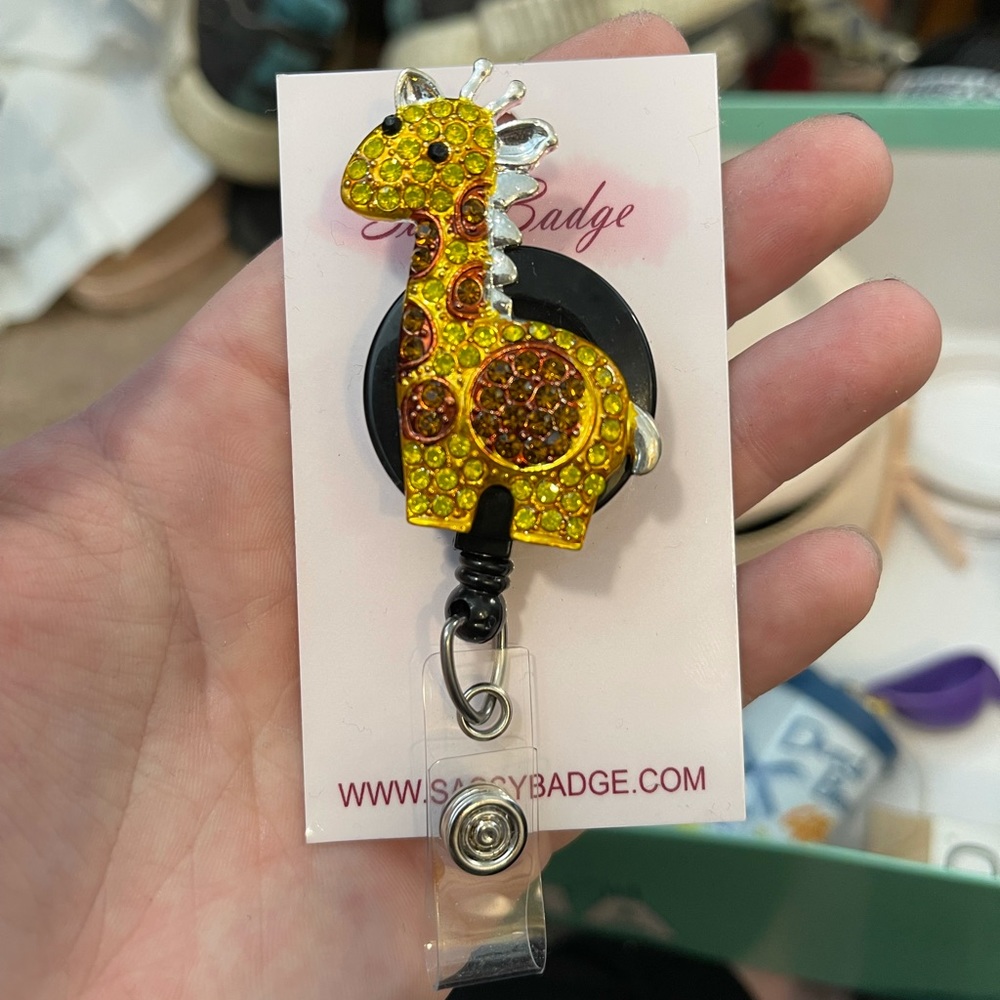 Badge Reel